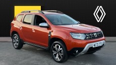 Dacia Duster 1.3 TCe 150 Prestige 5dr EDC Petrol Estate